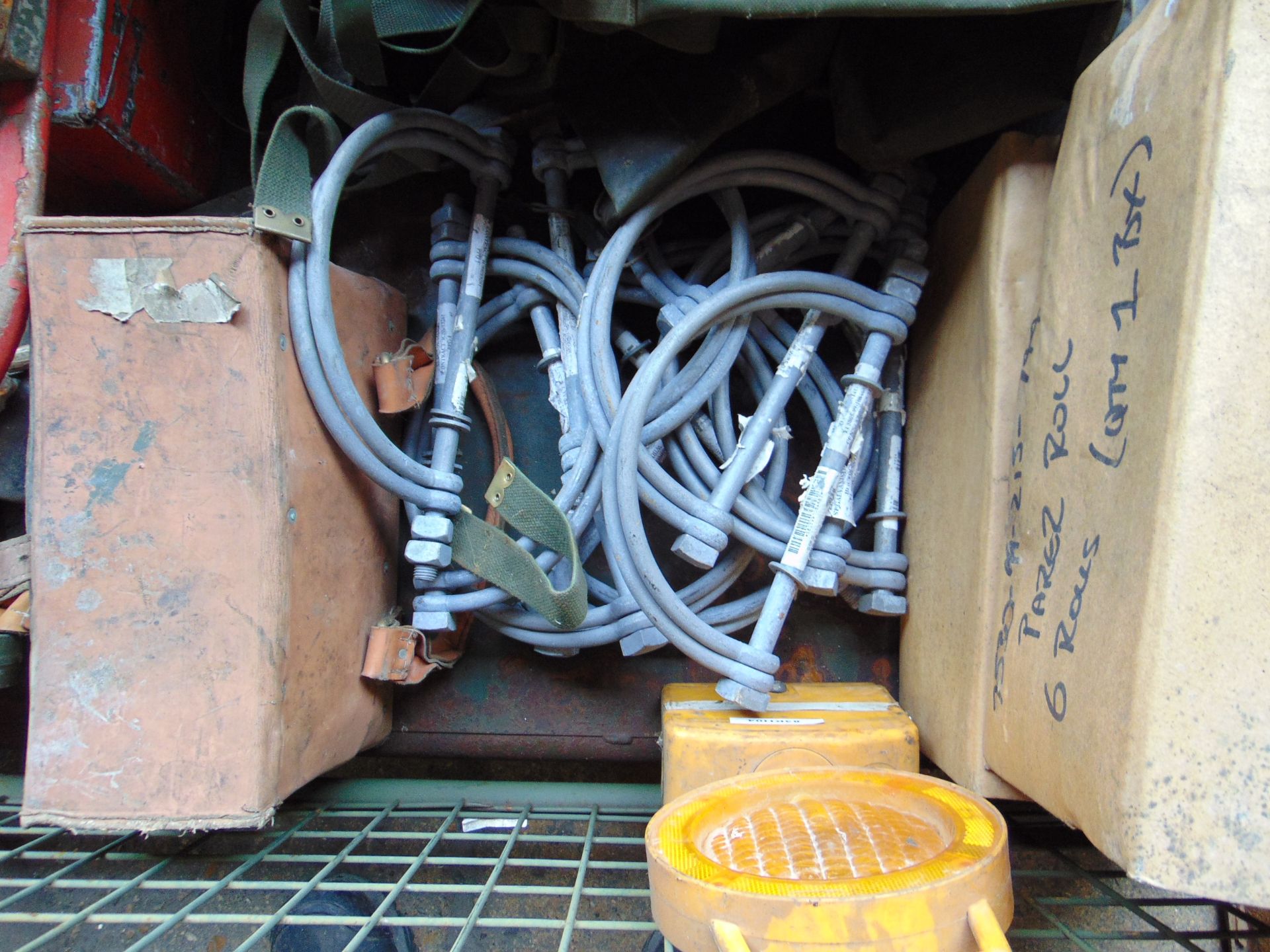 Stillage of Tools, Bags, Fixings, Spares ect. - Image 2 of 4