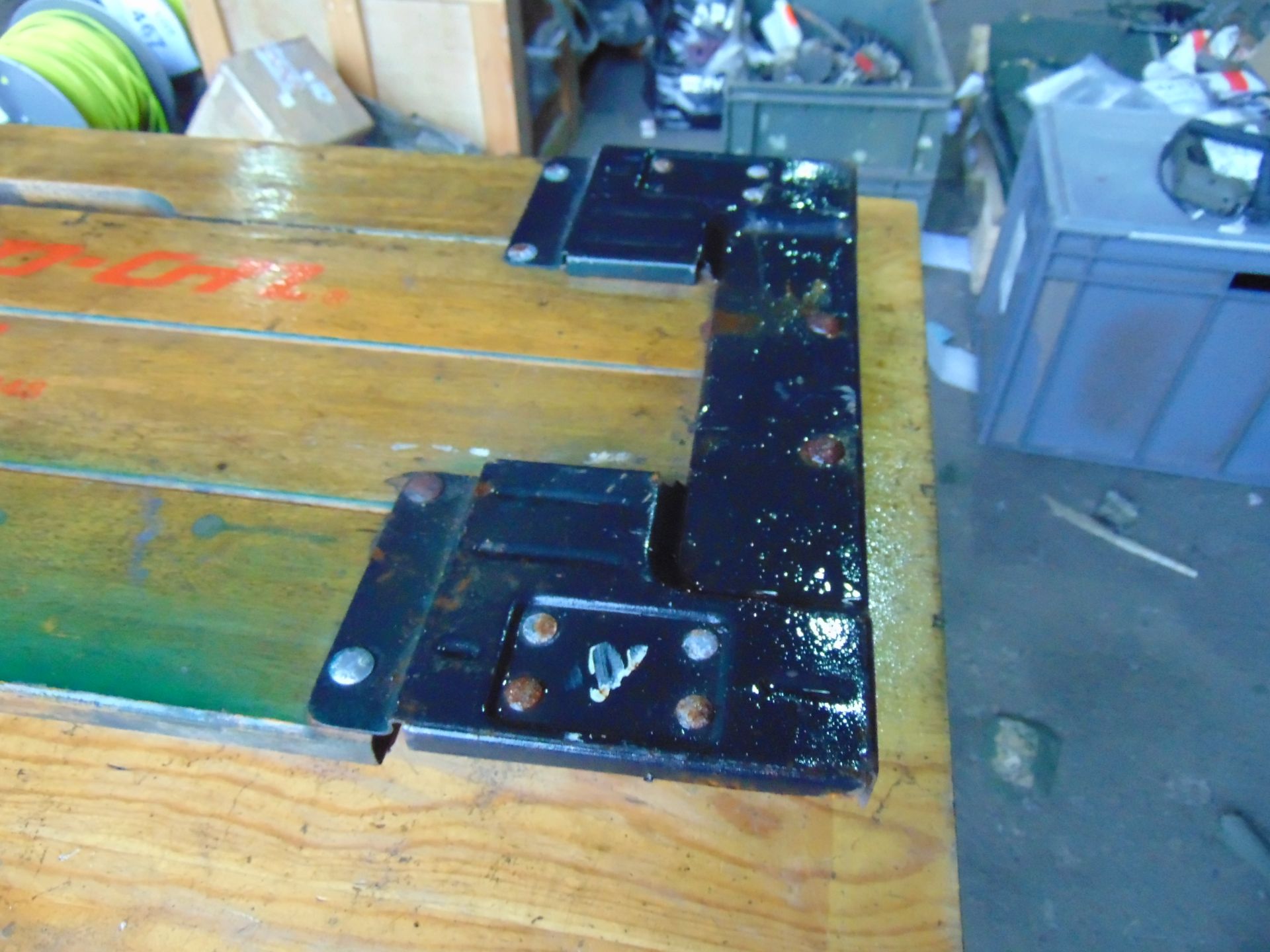 Snap on JC7 Workshop Creeper Board - Image 4 of 6