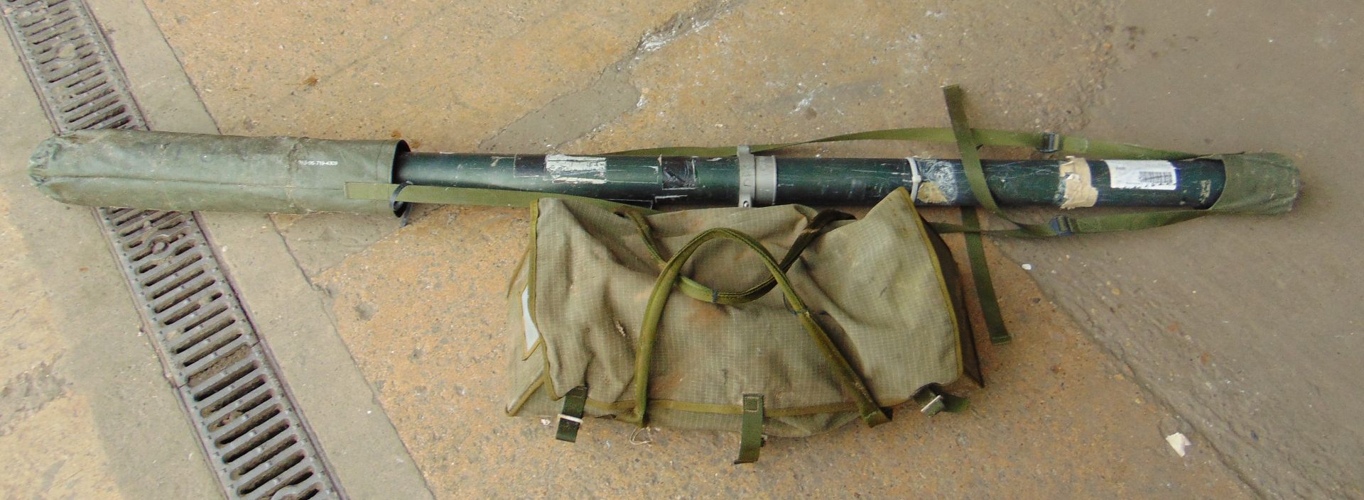 Unissued Racal 12m Tactical Antenna Mast c/w Kit - Image 2 of 6