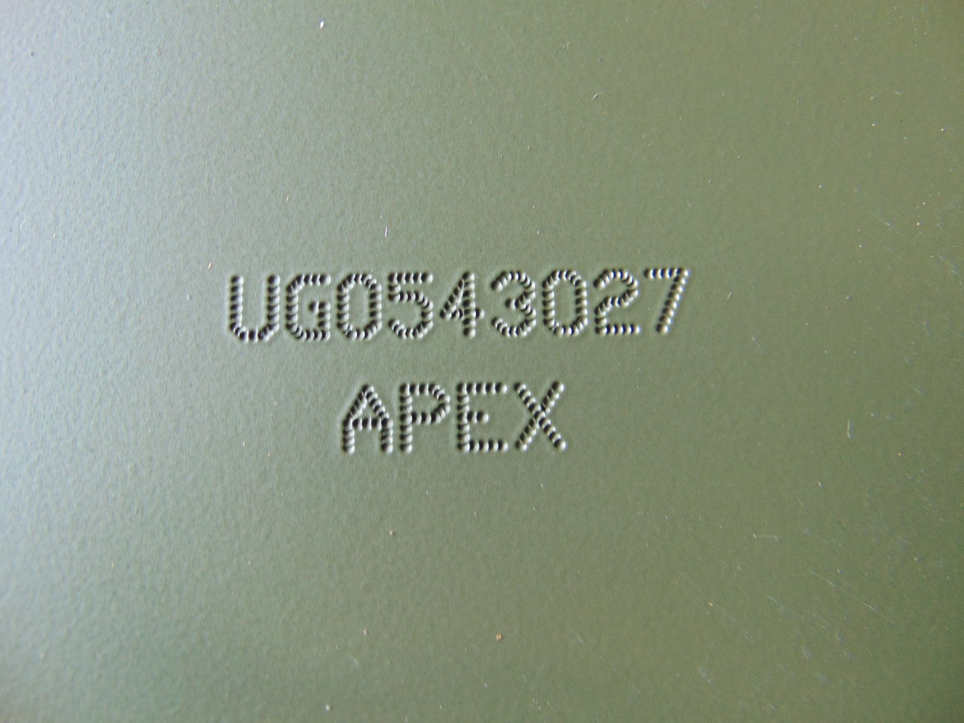 Apex Steel Vehicle Combination Safe - Image 4 of 5