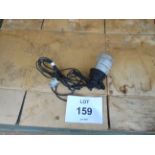 New Unissued Smith and Prince 24v Inspection Lamp