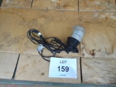 New Unissued Smith and Prince 24v Inspection Lamp