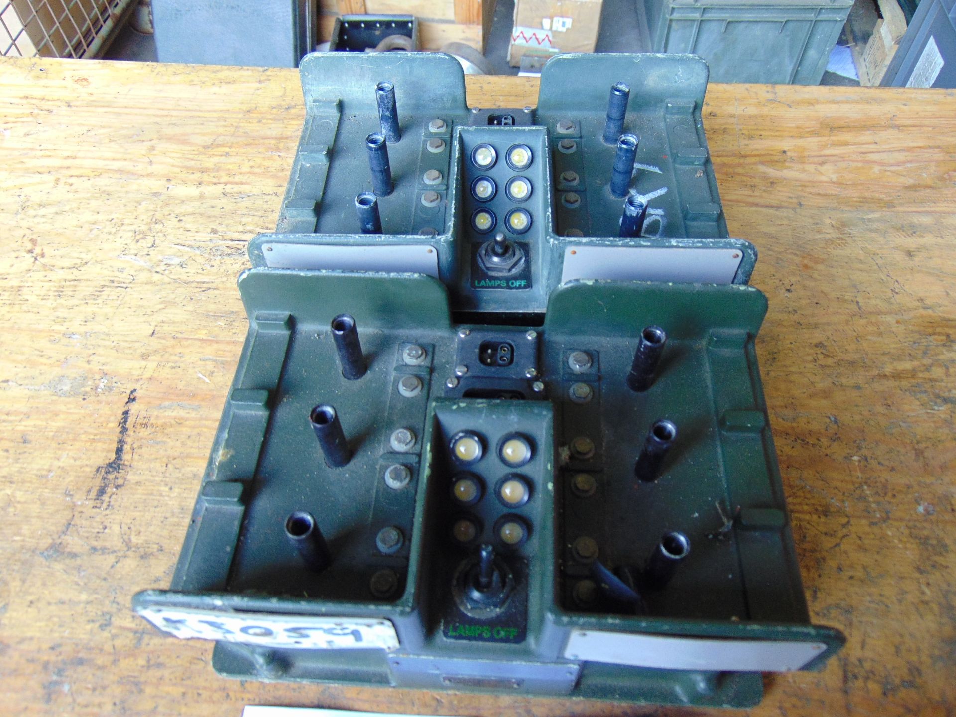 2 x Rare RT 349 Battery Charger Trays - Image 4 of 4