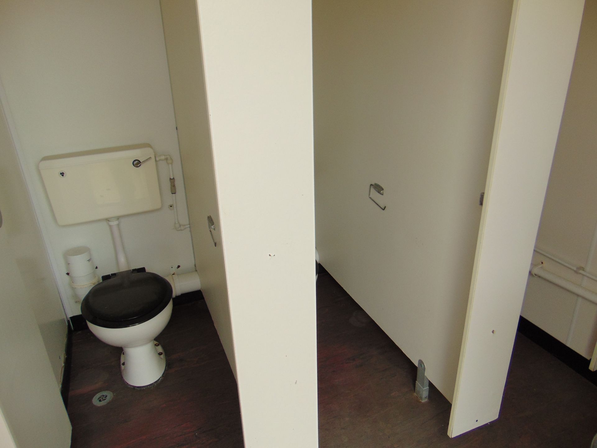 Male / Female Dual Compartment Toilet Block - Image 20 of 23