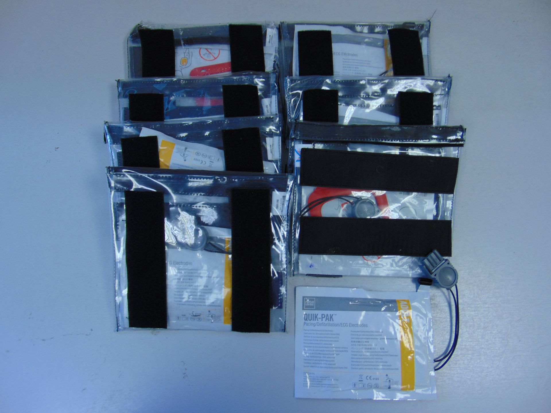 Approx. 10 x Adult Defibrillation Electrode Pack - Image 2 of 4