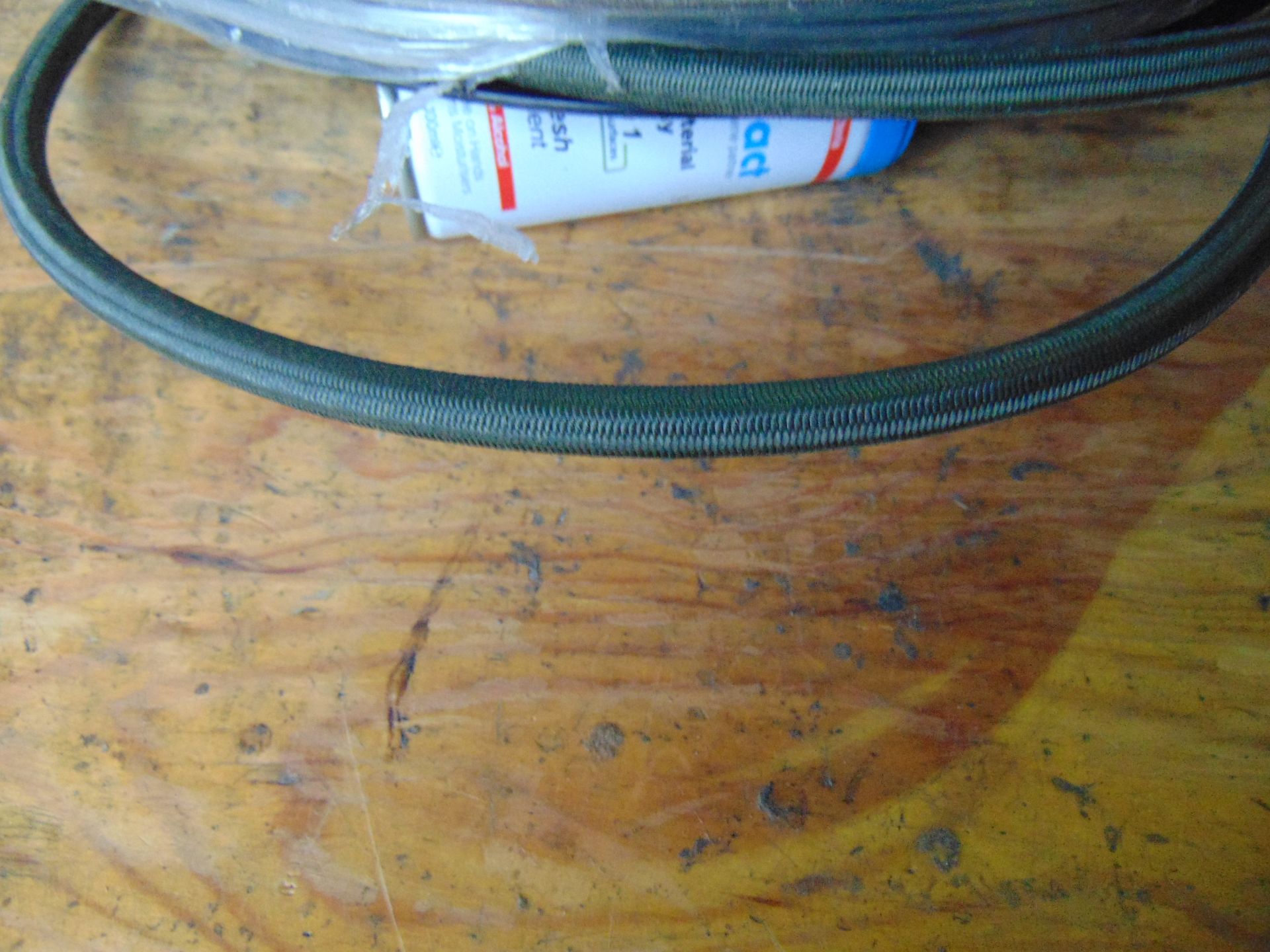 1 x New Unissued 100m Roll of 8mm Bungee Cord - Image 3 of 3