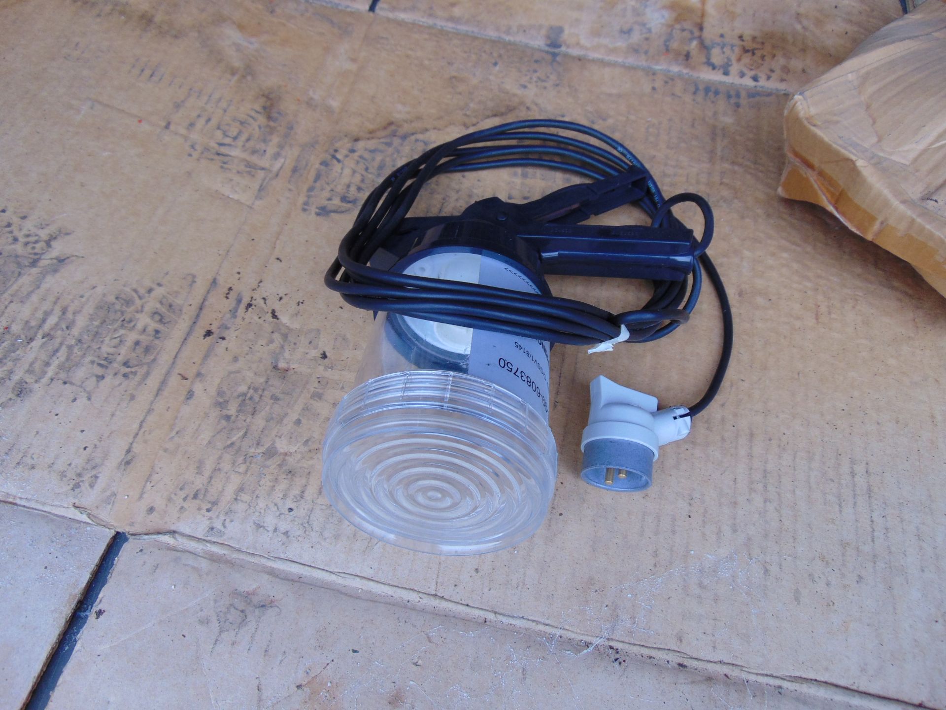 New Unissued Smith and Prince 24v Inspection Lamp - Bild 5 aus 5