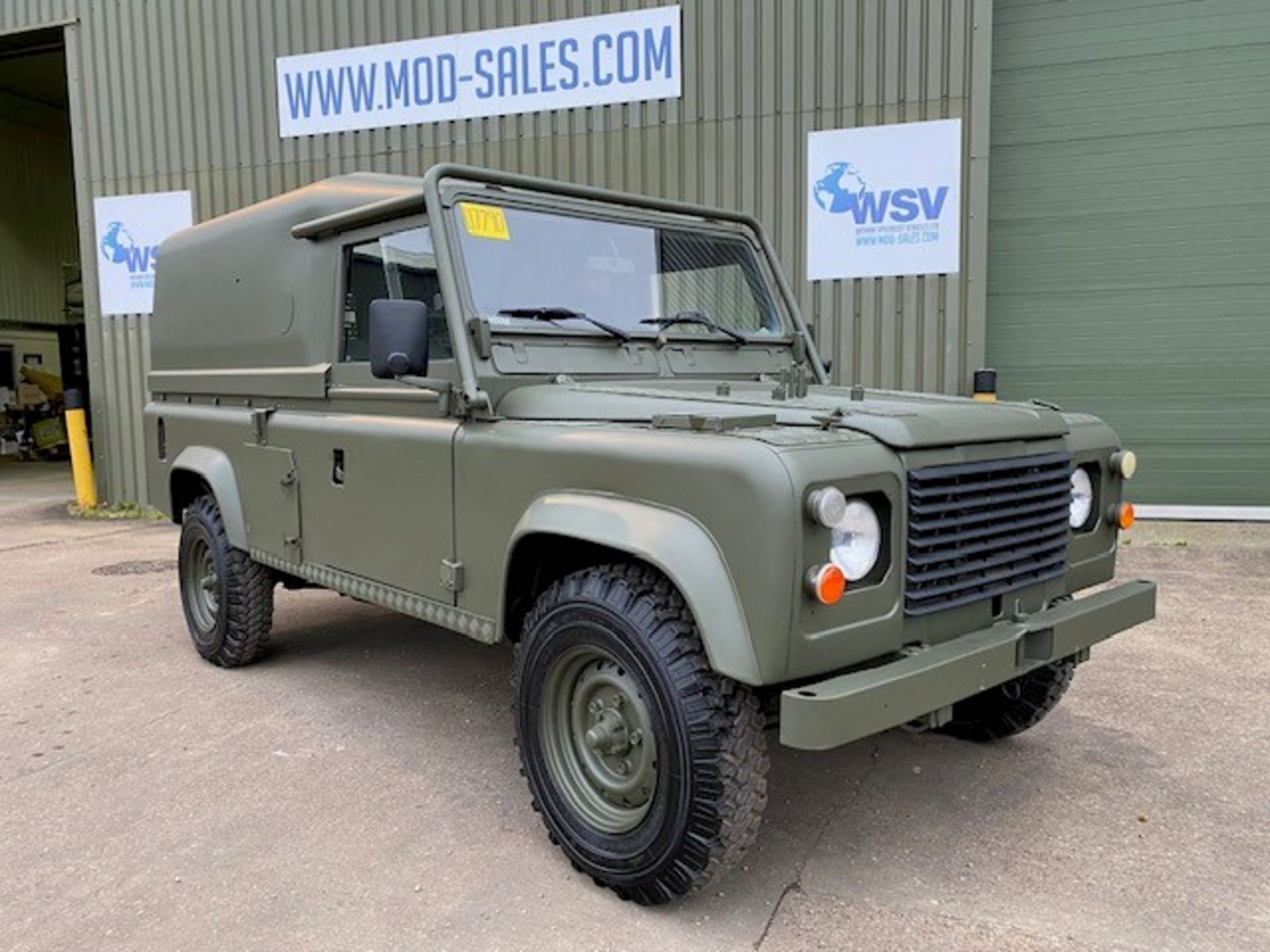 Land Rover Defender 110 Tithonus LHD - Image 3 of 54