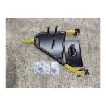 Land Rover Swing Out Spare Wheel Carrier Kit VPLDR0130