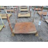 MOD STEEL STACKING POST STILLAGE