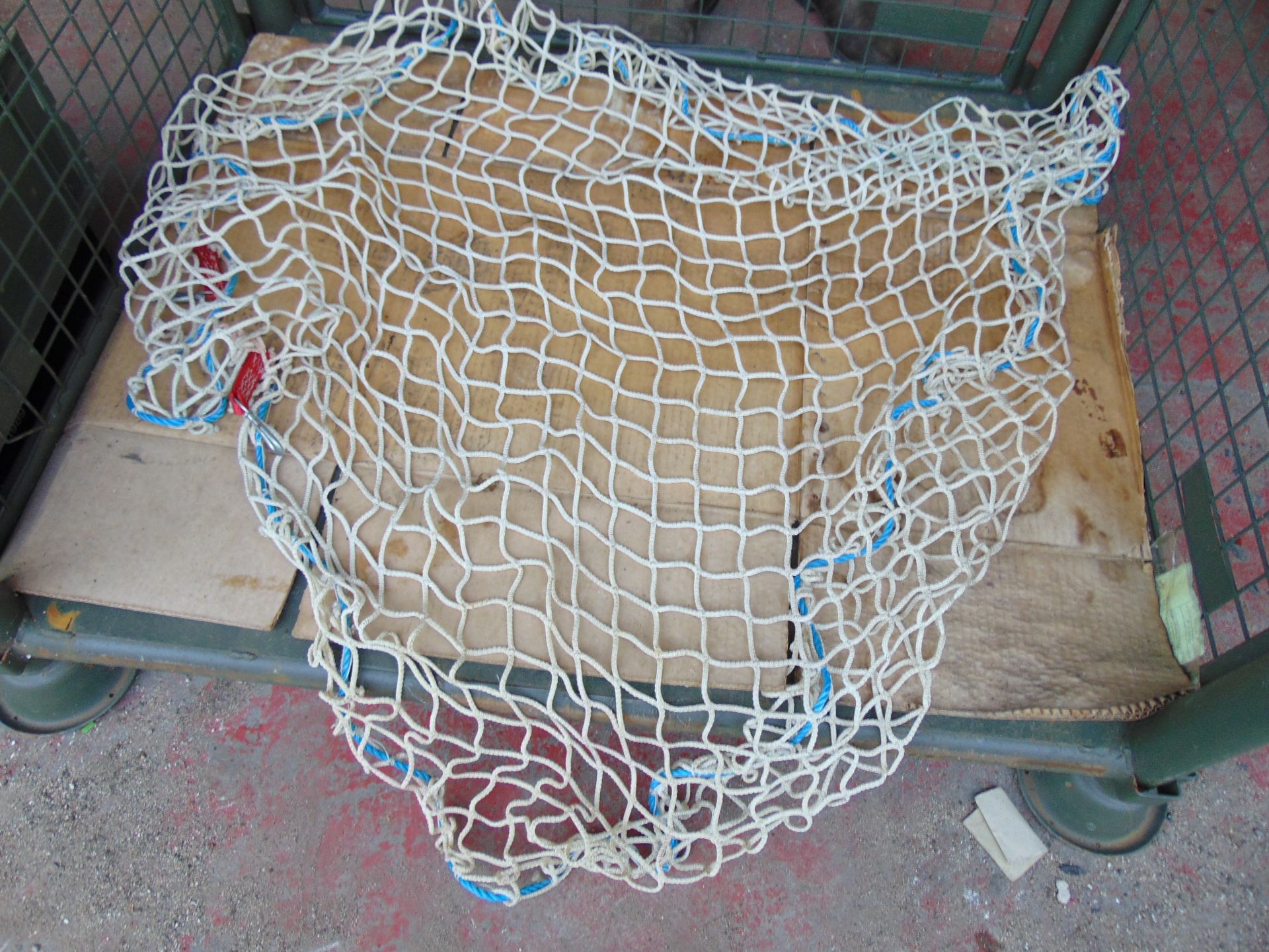 1 x Cargo Net
