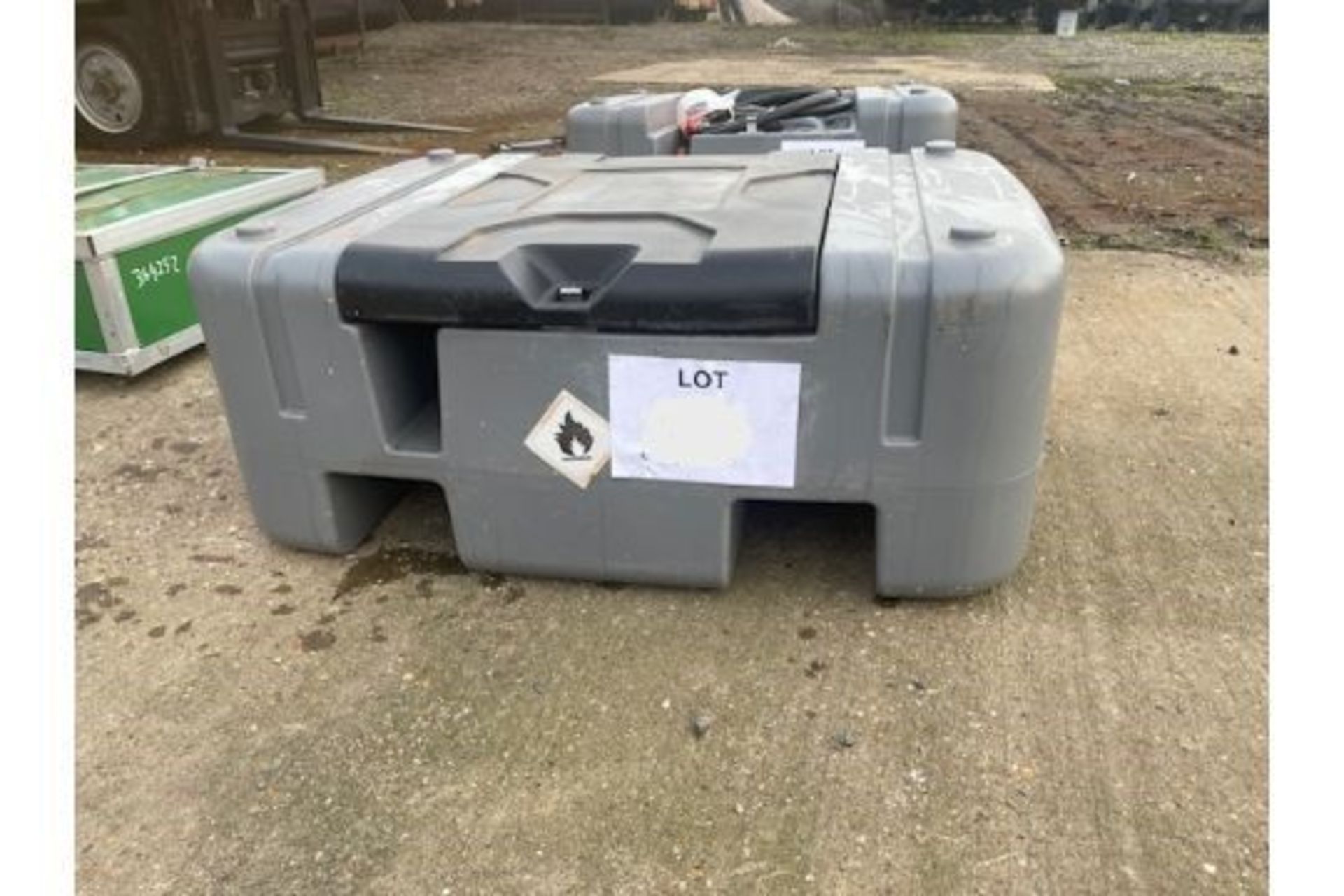 New Unused 220 Litre Demountable Refuelling Tank