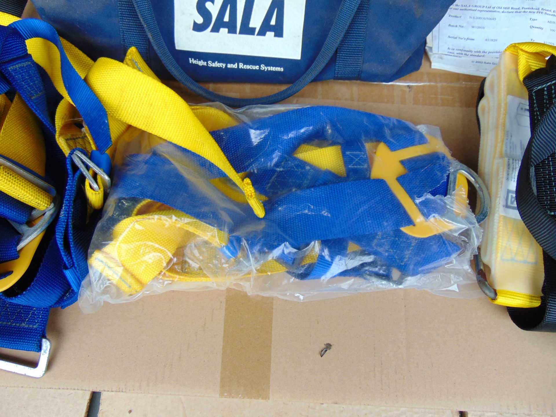 Unissued SALA Height Safety Rescue System Complete as Shown - Bild 3 aus 6