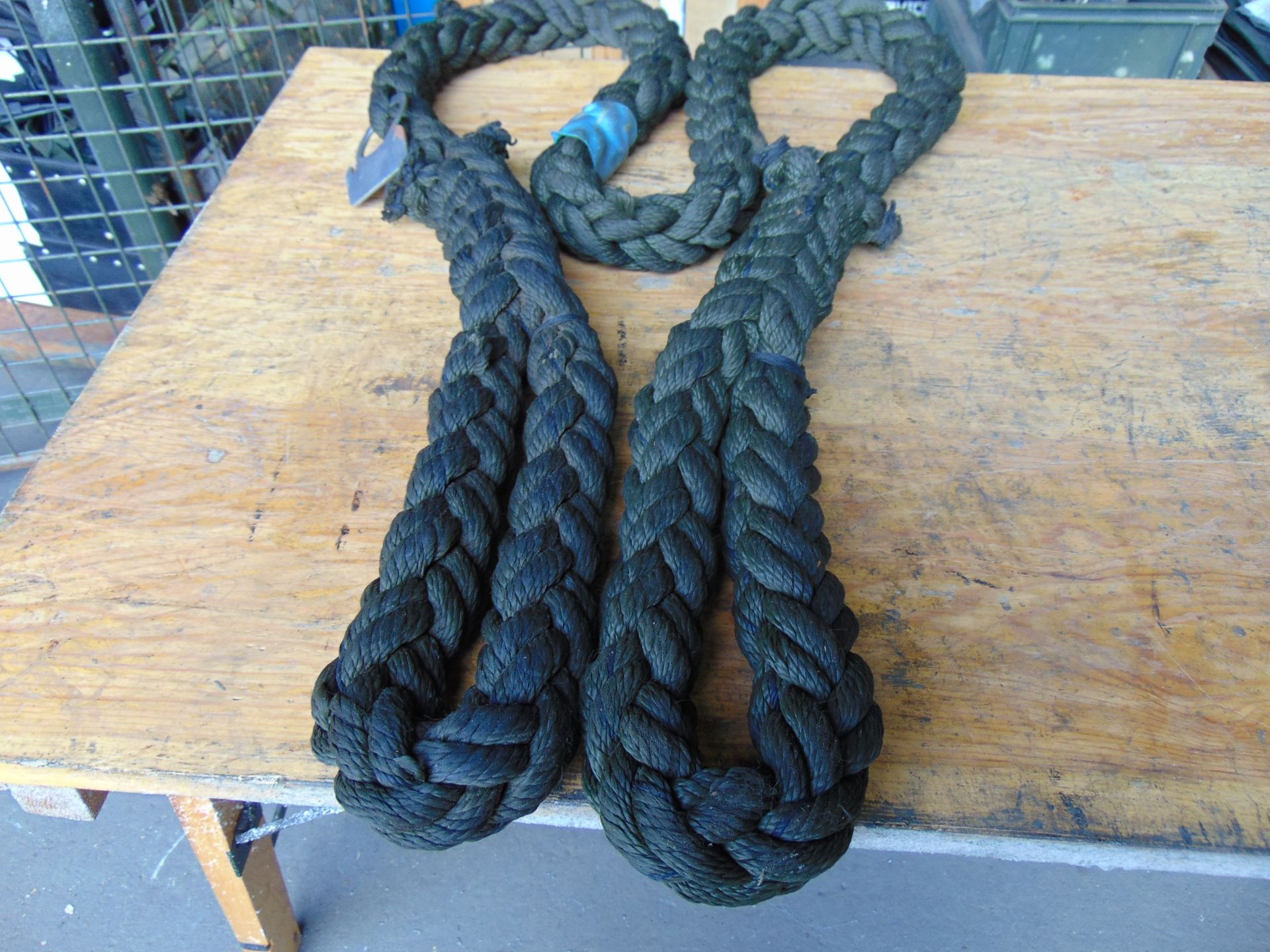 Land Rover Kinetic Recovery Rope - Bild 4 aus 5