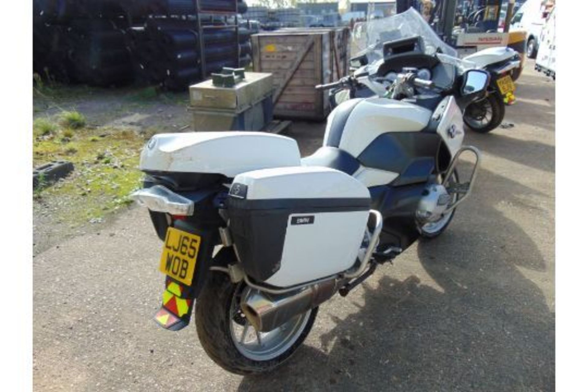 2015 BMW R1200RT Motorbike - Recent release from UK Police - Image 6 of 19