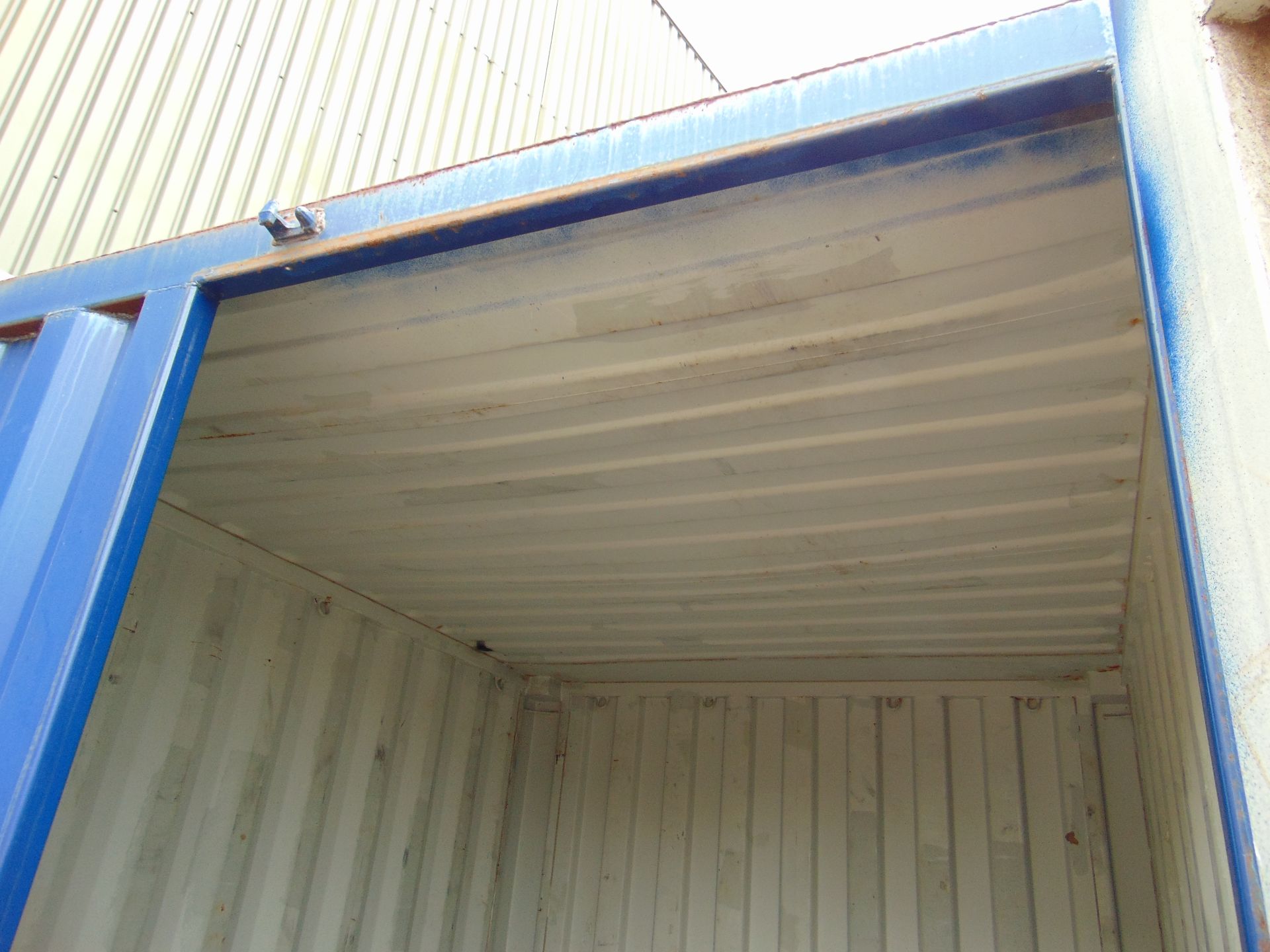 Storage Container - L - 3.10 x W - 2.50 x H 2.4 M - Image 12 of 12