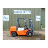 NEW UNUSED 2023 YangFT CPCD 30 K-Series II Diesel Fork Lift Truck