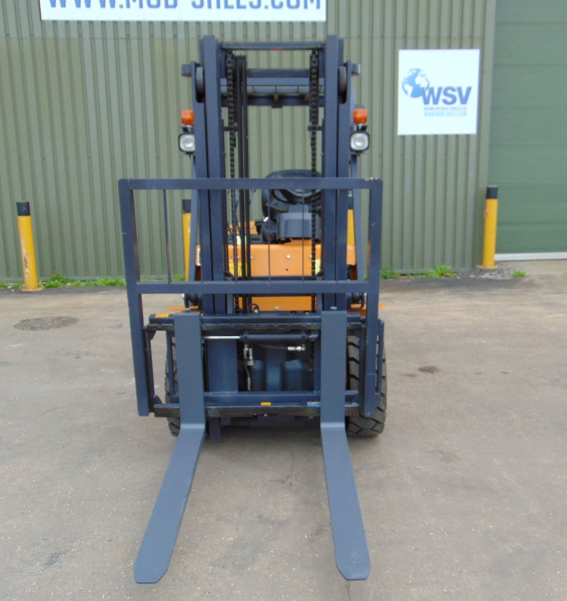 2023 Apache HH30Z - 3 Ton 2 Stage Diesel Fork Lift Truck - Bild 29 aus 35