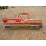 Kuhn WMU 230 Flail Mower