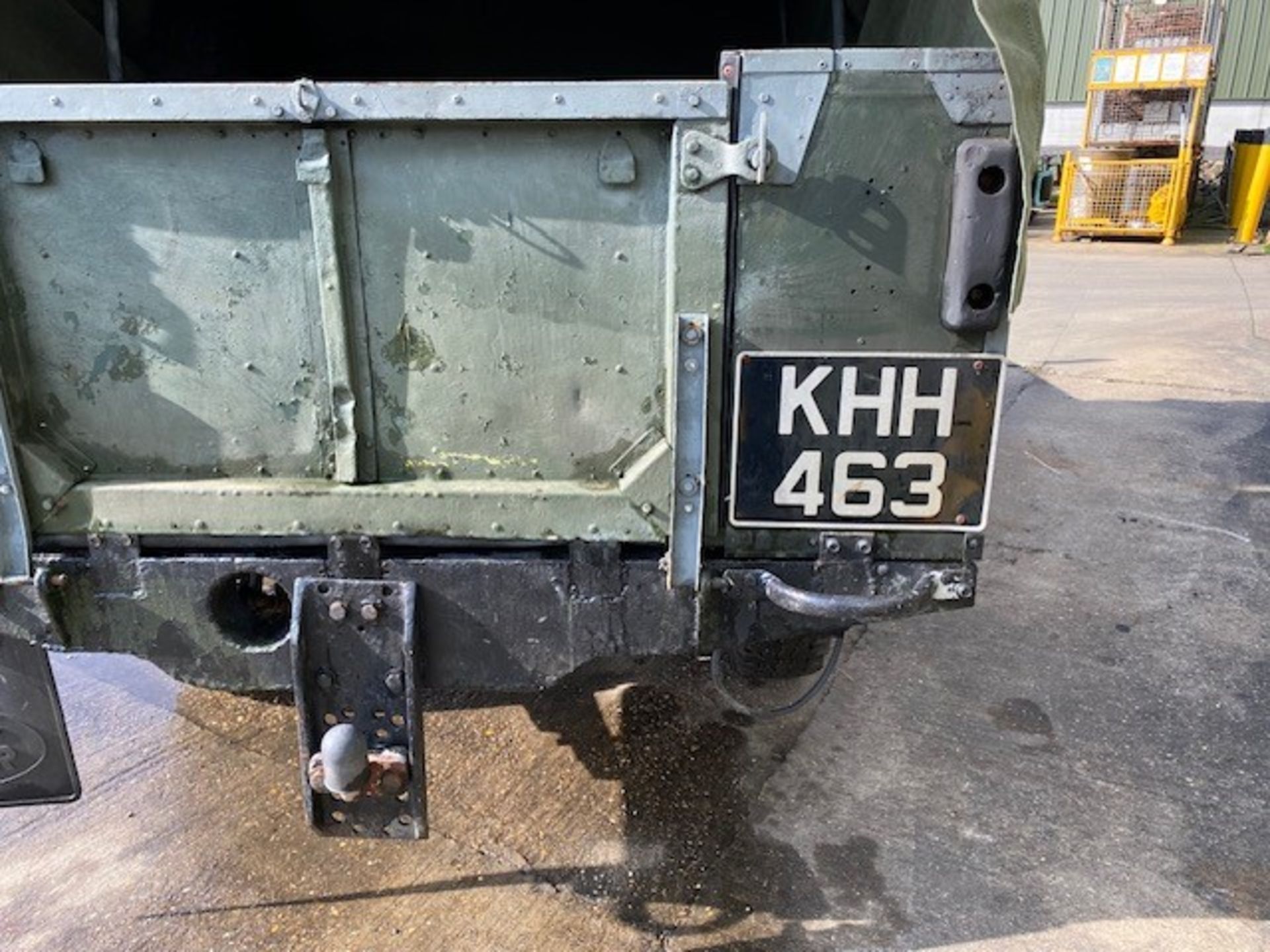 Land Rover Series 1 107inch truck cab pick up - Image 24 of 70