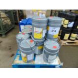 13 x 20 Litre Drums Shell Rimula R4 X, Shell Rimula R4X 15w40 Synthetic Motor OIL