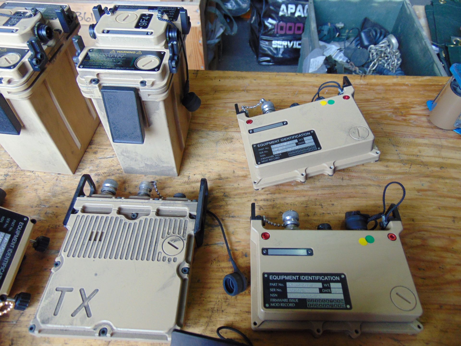 Firmware Surveillance Equipment as Shown Unissued - Image 4 of 8