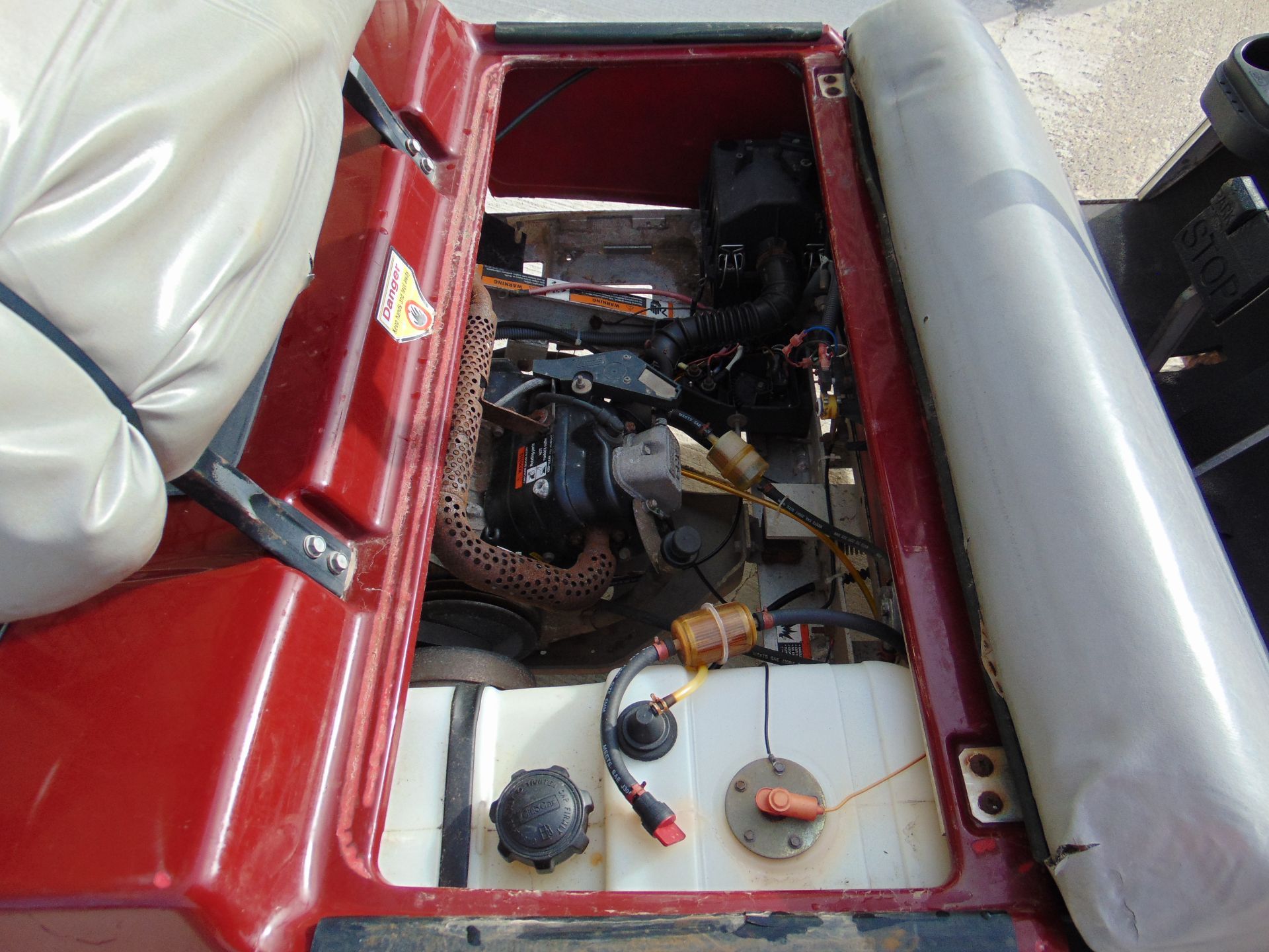 Club Car Golf Cart - Petrol Engine. - Image 14 of 16
