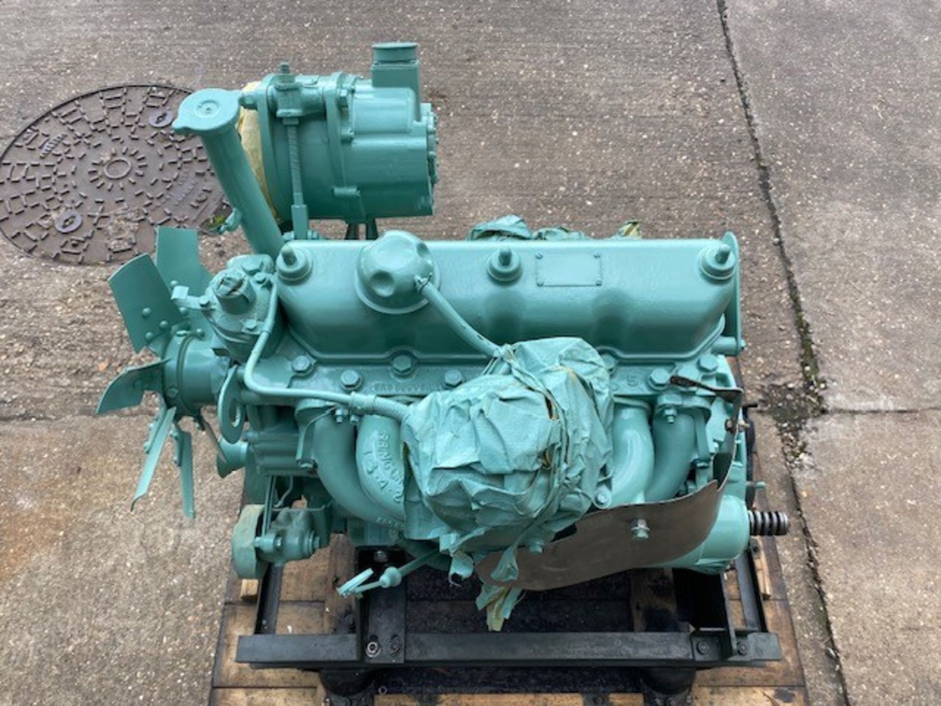 Land Rover 2.25 Litre Reconditioned Petrol Engine. - Image 14 of 28