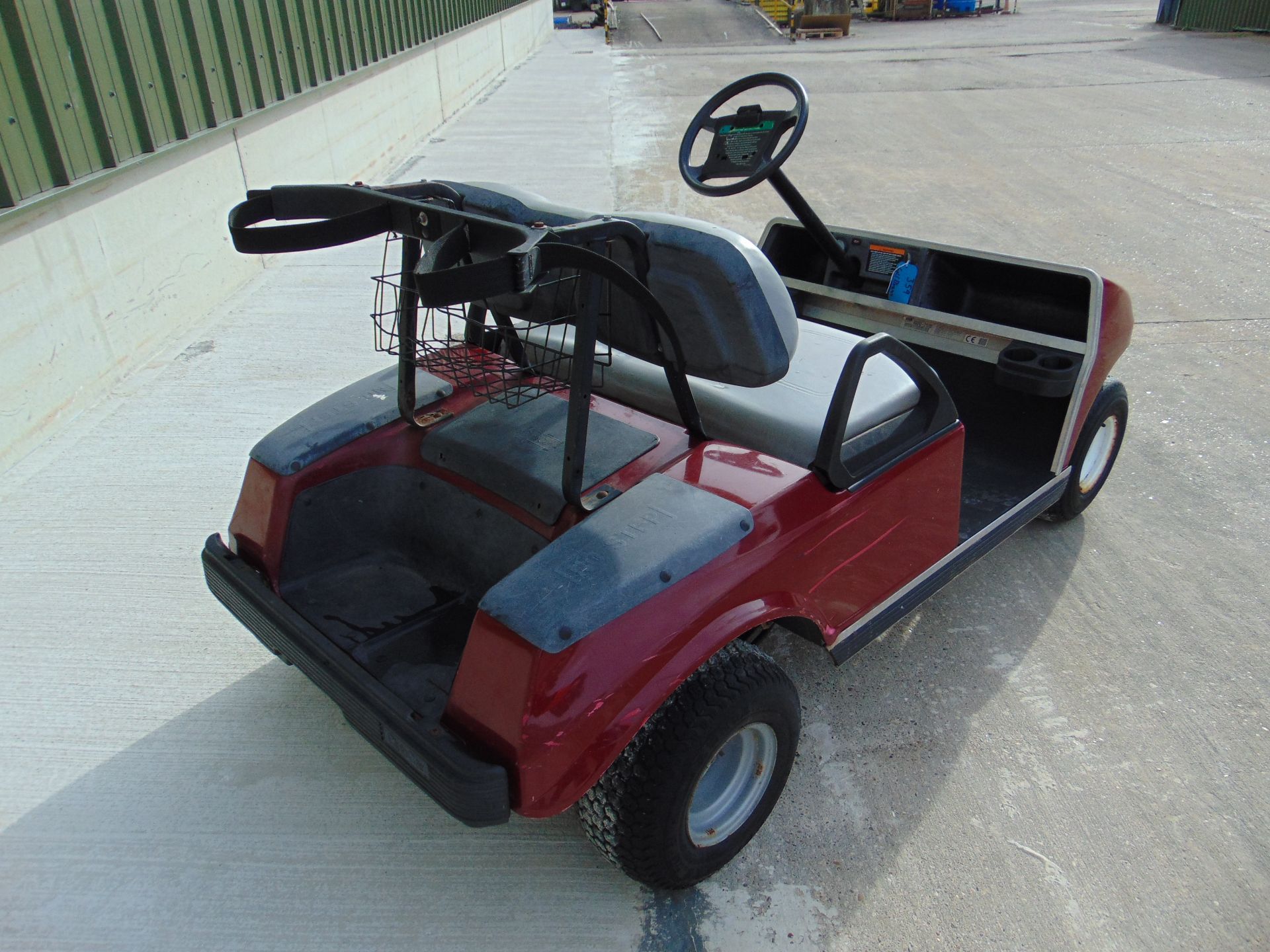 Club Car Golf Cart - Petrol Engine - Image 3 of 17