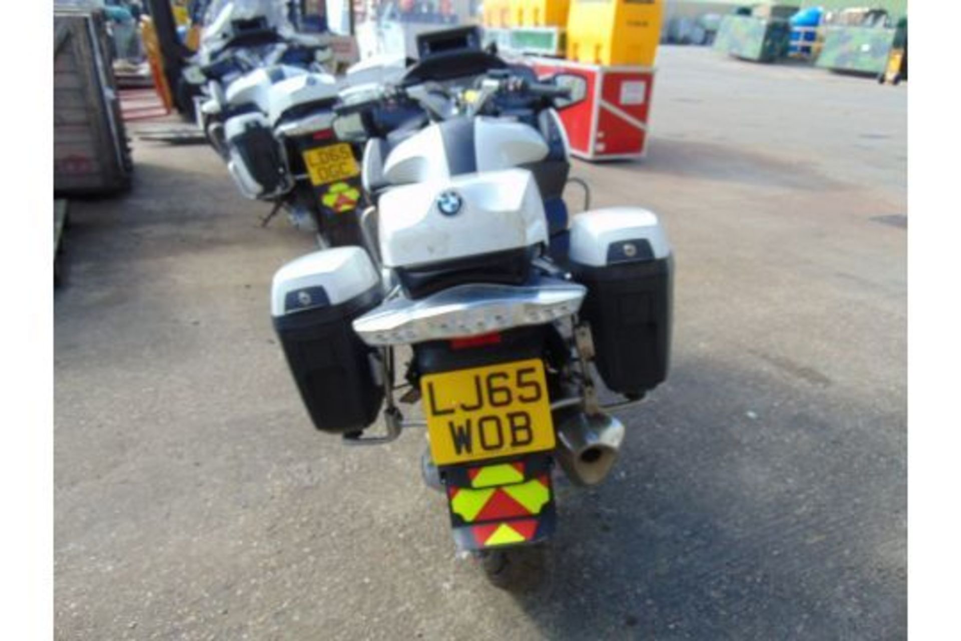 2015 BMW R1200RT Motorbike - Recent release from UK Police - Image 7 of 19