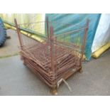 Assortment of Stillage Sides Approx. 20 - INCLUDING STILLAGE