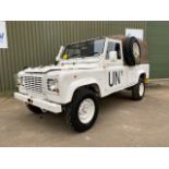 Land Rover 110 Wolf RHD Soft Top