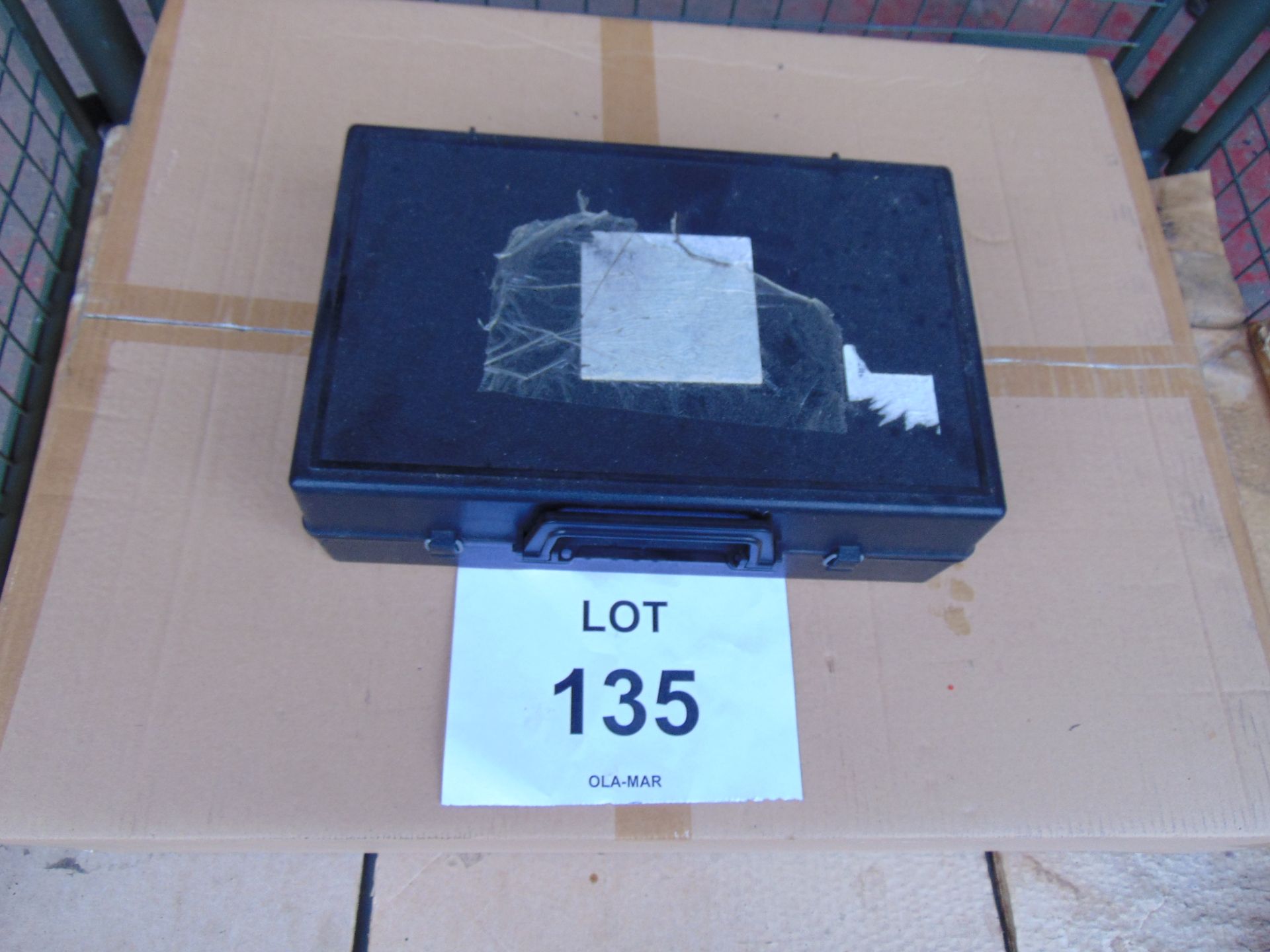 Dubuis Outillage Tester in Transit Case - Bild 7 aus 7