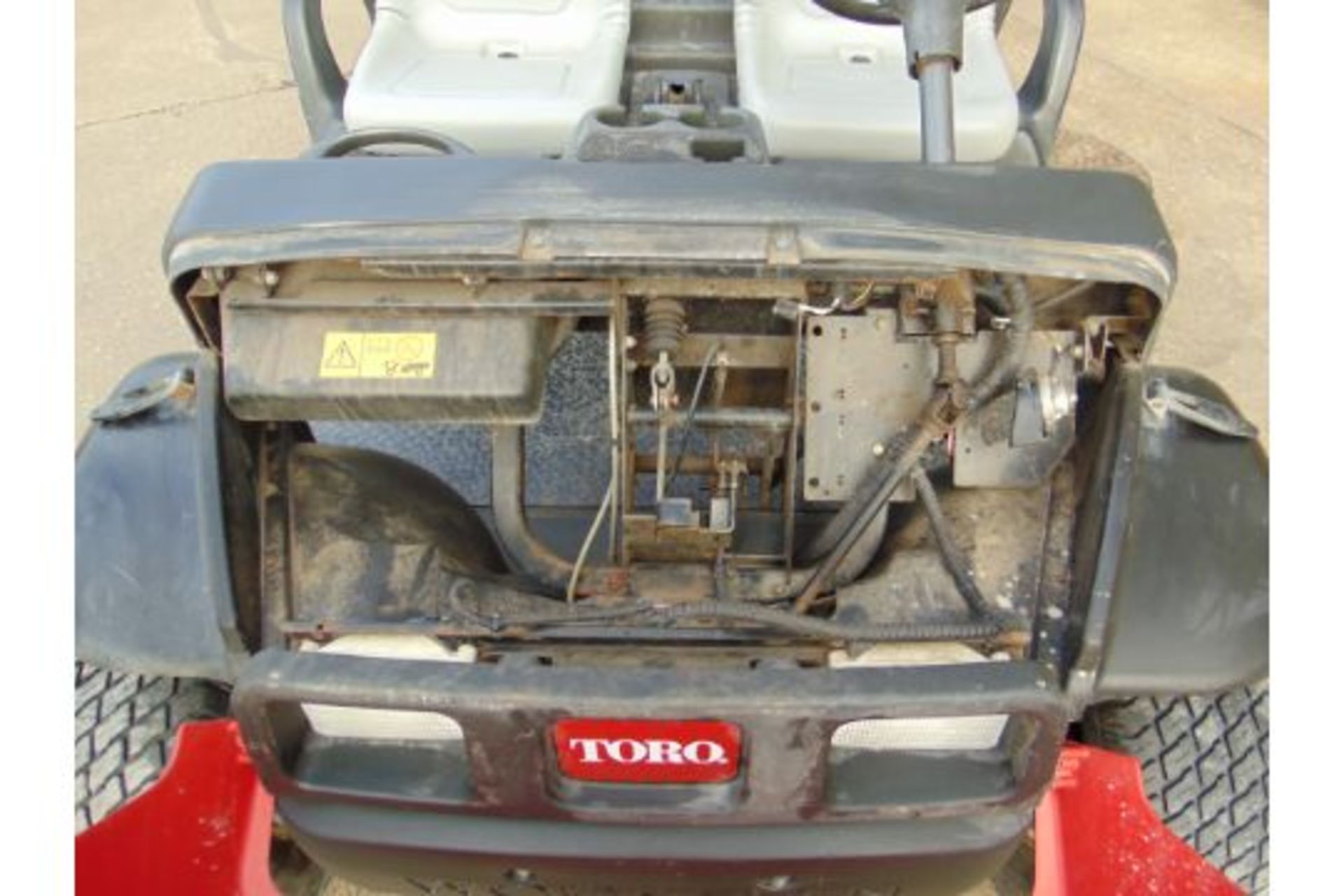 2009 Toro Workman MD Utility Vehicle - Image 17 of 26