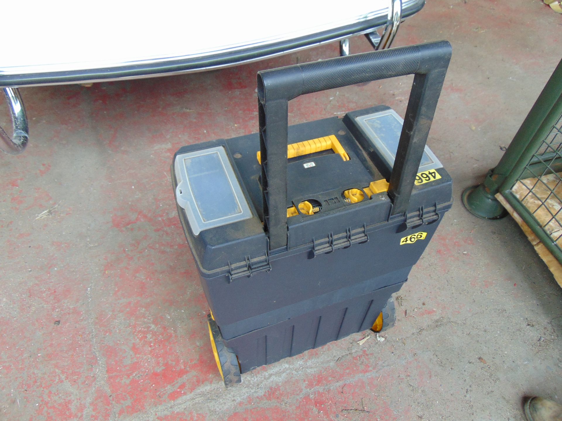 Mobile Work Centre Tool Trolley - Image 7 of 8