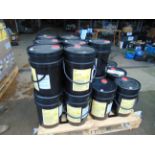 19 x 20 Litre Drums of Shell Corena S2 P100 High Quality Lubricating Oil