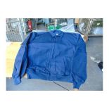 2 x New Unissued RAF issue Pilots Jackets with Removeable Liner