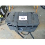 1 x Insulated Vehicle Cool box