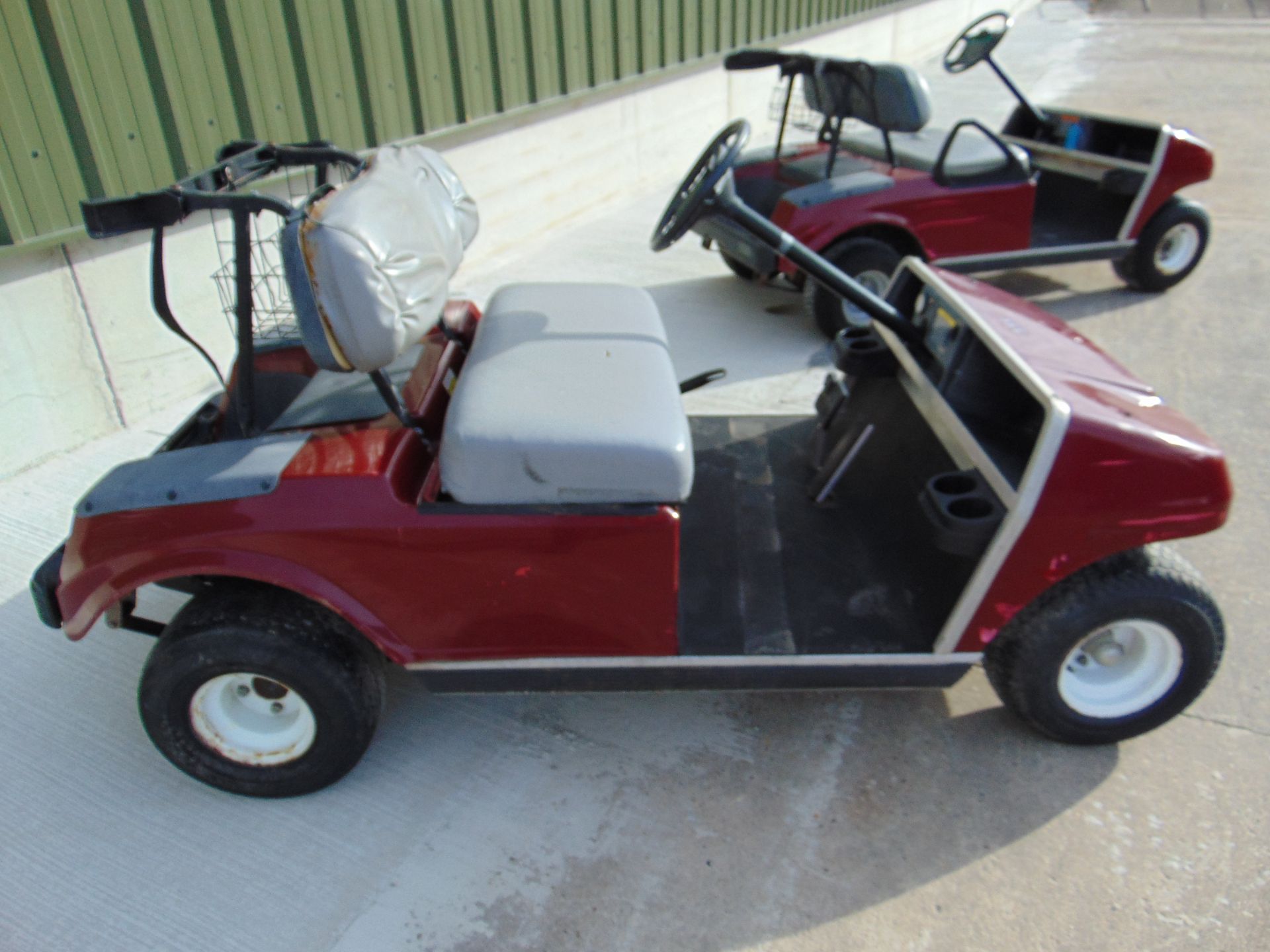 Club Car Golf Cart - Petrol Engine. - Image 2 of 16