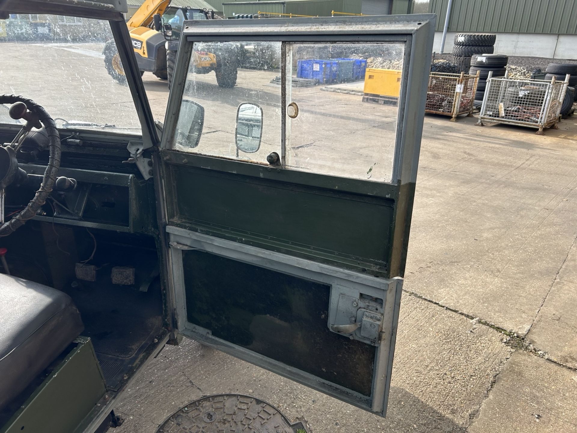 Land Rover Series 1 107inch truck cab pick up - Image 18 of 70