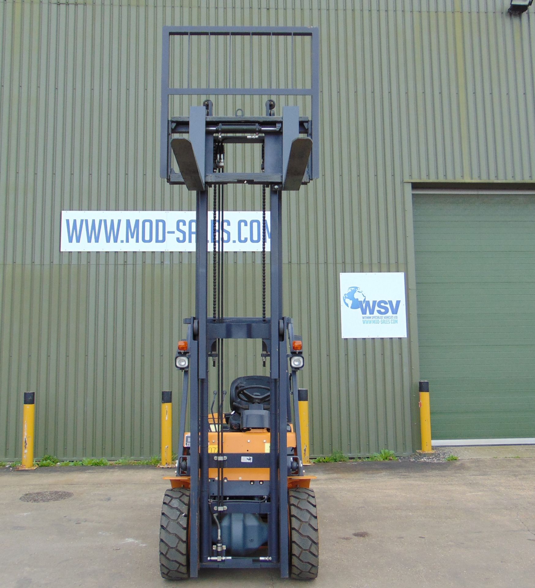 2023 Apache HH30Z - 3 Ton 2 Stage Diesel Fork Lift Truck - Image 31 of 35