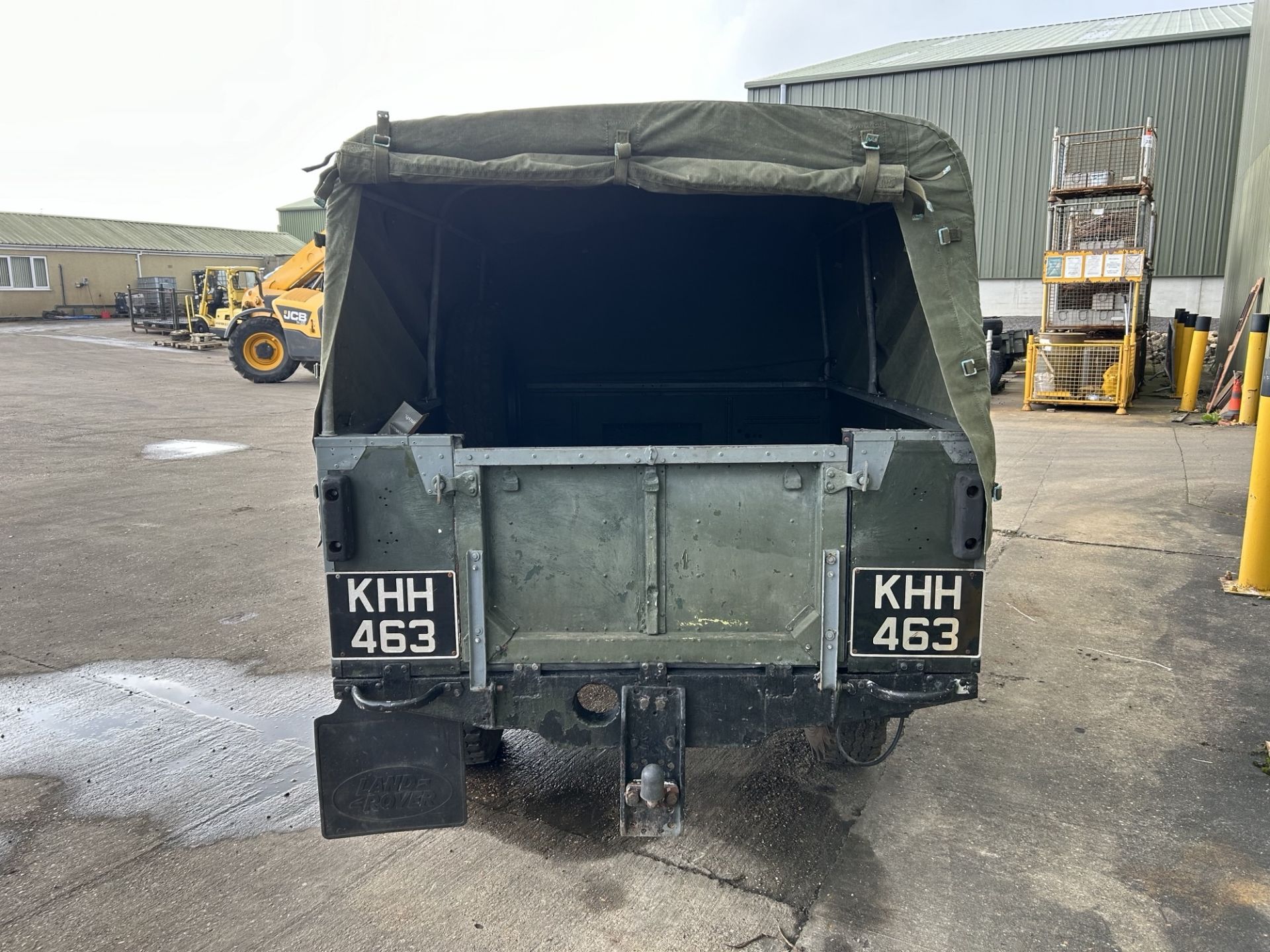Land Rover Series 1 107inch truck cab pick up - Image 7 of 70