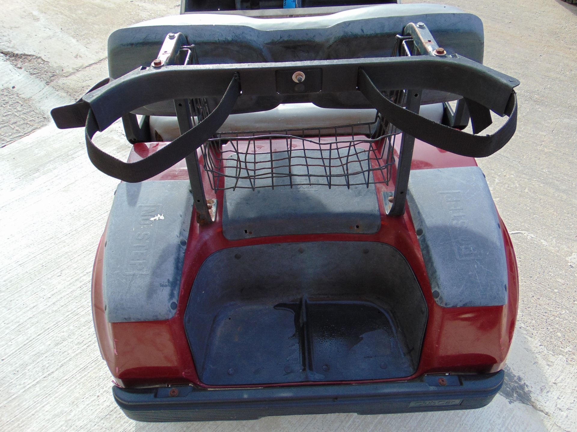 Club Car Golf Cart - Petrol Engine - Image 17 of 17