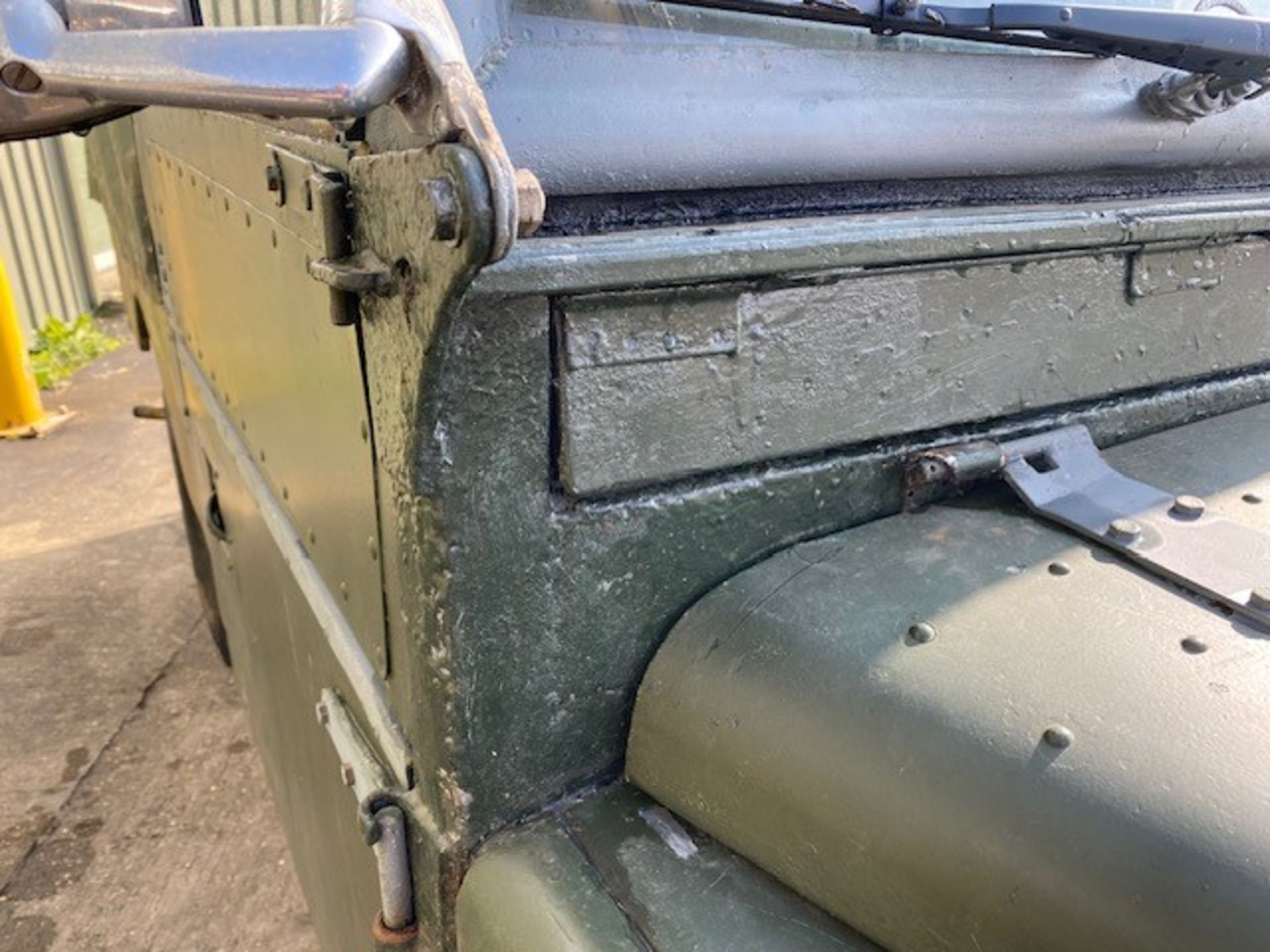 Land Rover Series 1 107inch truck cab pick up - Image 16 of 70