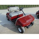 Club Car Golf Cart - Petrol Engine.