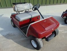 Club Car Golf Cart - Petrol Engine.