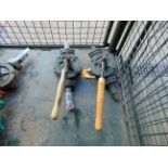 2 x Unissued K2 Rotary Hand Pump