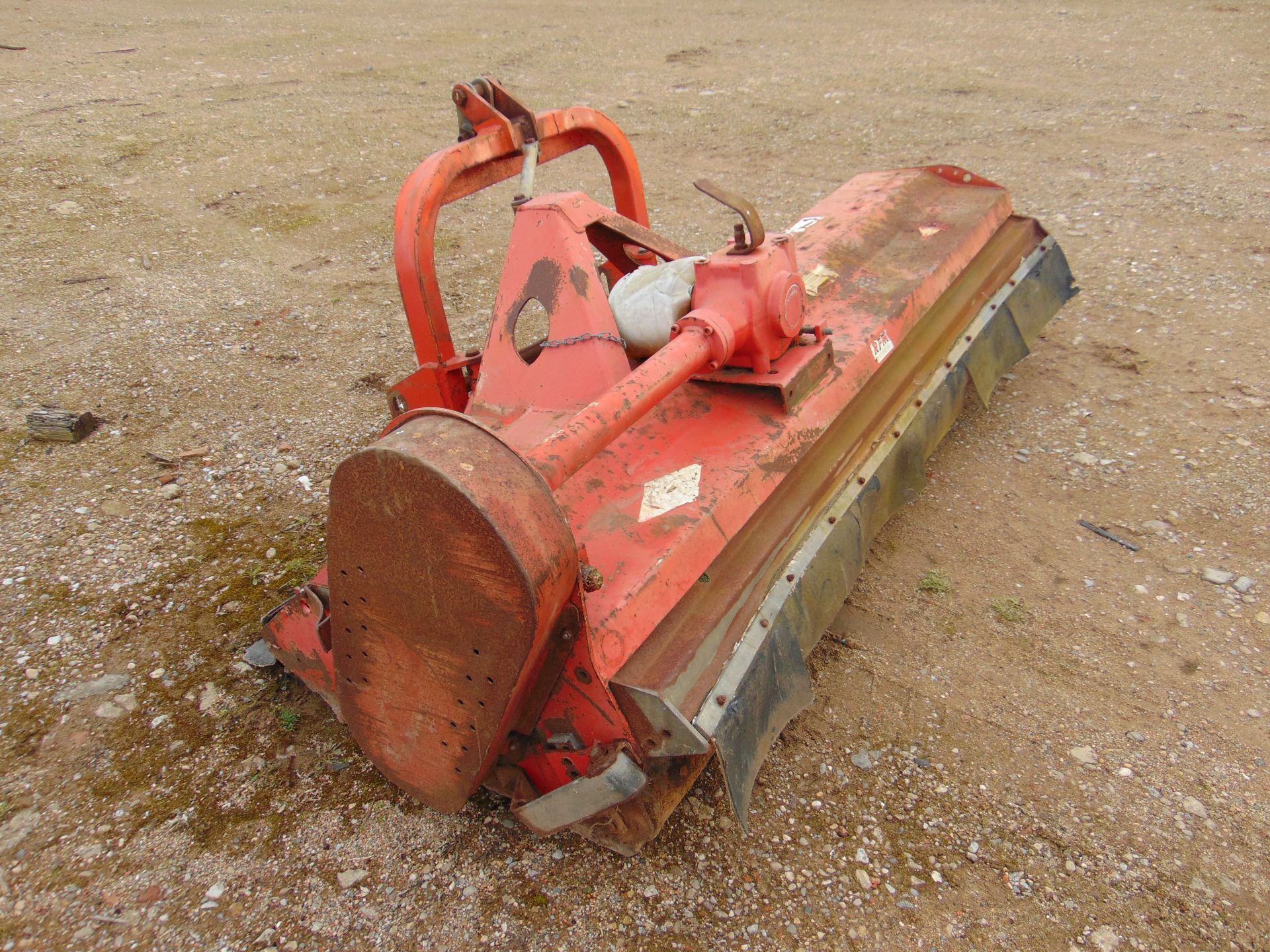 Kuhn WMU 230 Flail Mower - Image 2 of 8