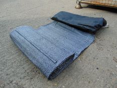 New & Unissued Bog Mat - 115 x 45 cm