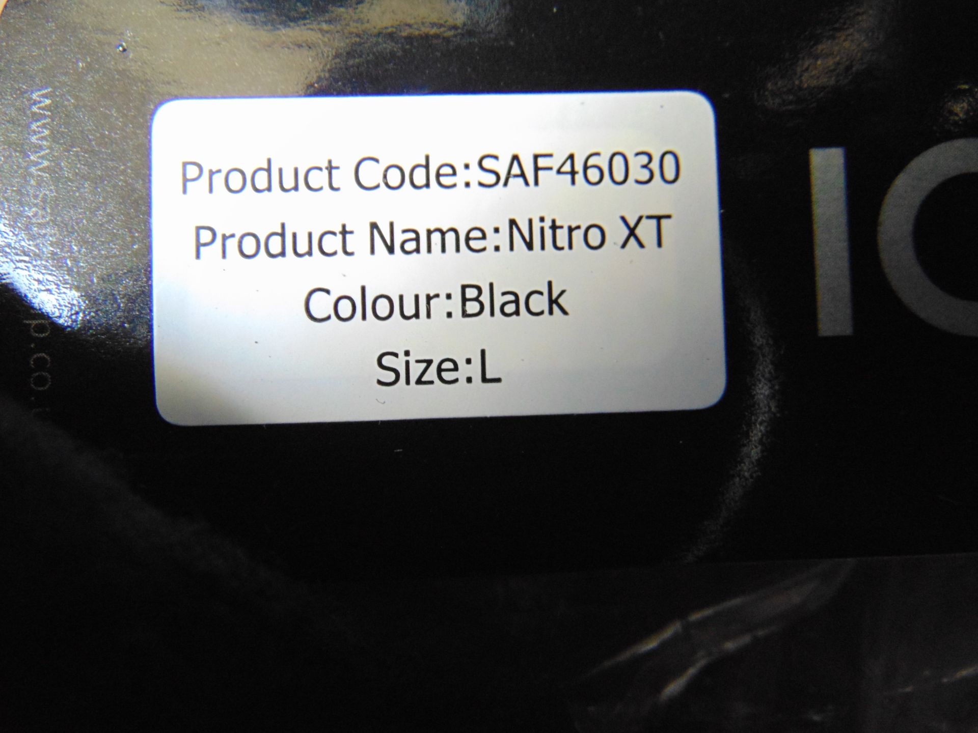 New Unissued Iconic Nitro XT Kayak, Canoe, Boating, Rafting ect. Helmet in Original Packaging - Image 5 of 5